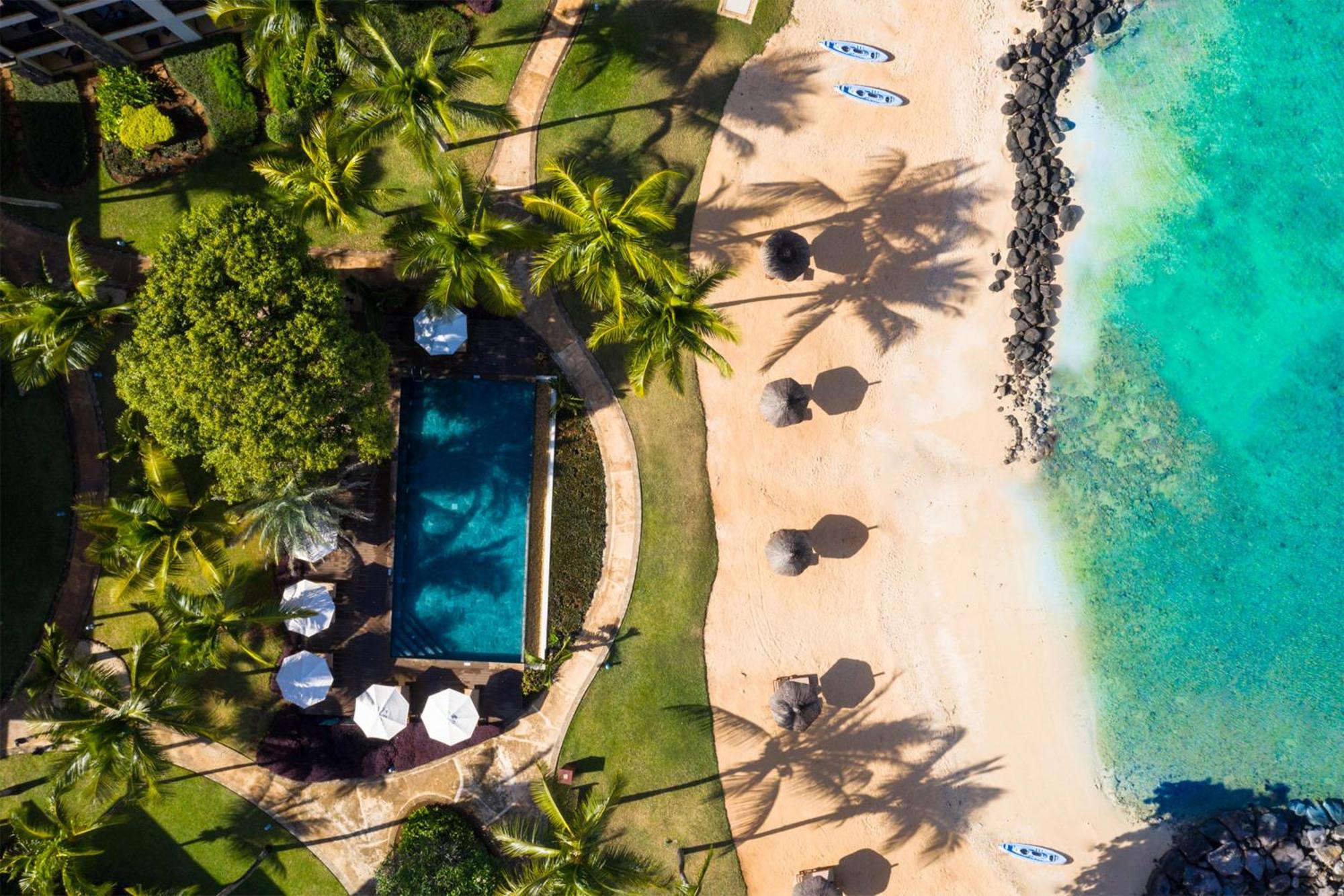 Intercontinental Mauritius Resort Balaclava Fort, An Ihg Hotel Exterior photo